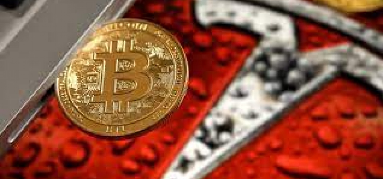 Waarde van bitcoin daalt verder en duikt even onder 30.000 dollar