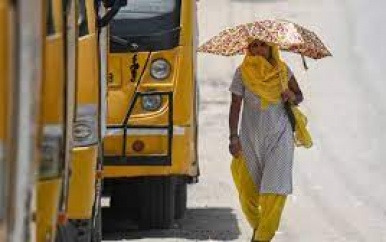 Na warmterecord van 49 graden in New Delhi nu stofstormen in India voorspeld