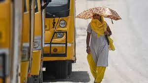 Na warmterecord van 49 graden in New Delhi nu stofstormen in India voorspeld