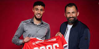 Mazraoui tekent voor vier jaar bij Bayern: ‘Ik wil de Champions League winnen’