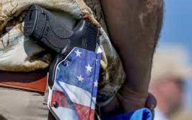 Amerikanen kochten 200 miljoen vuurwapens in ruim twintig jaar