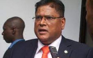 Santokhi herkozen als VHP-voorzitter