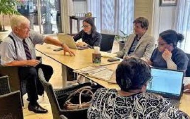 Burgemeesters Halsema en Van Zanen tevreden over mogelijke samenwerkingsgebieden