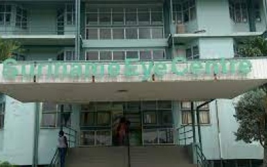 RvM keurt 153.000 euro voor Suriname Eye Center goed