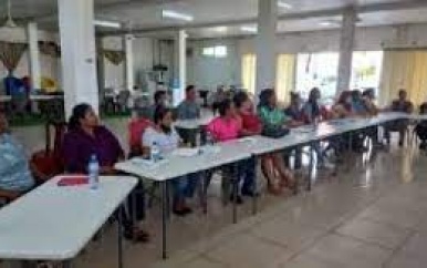 Trainingskamp georganiseerd voor leerkrachten speciaal onderwijs Nickerie
