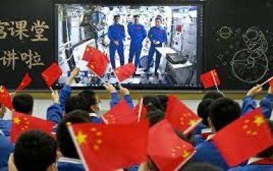 China wil komende dagen astronauten naar eigen ruimtestation brengen
