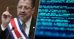 Costa Rica roept Noodtoestand uit na golf van cyberaanvallen