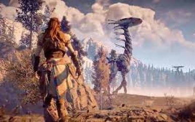 Sony werkt aan Netflix-serie over Nederlandse game Horizon Zero Dawn