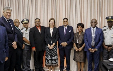 Suriname vraagt Nederland om hulp bij bewaking grens Frans-Guyana