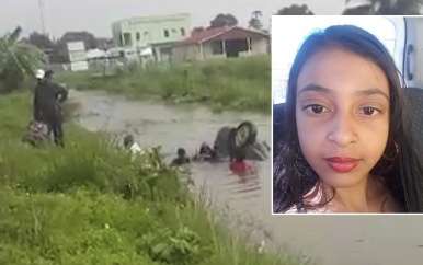 13 jarige meisje in kritieke toestand