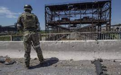 Zelensky spreekt van ‘pijnlijke verliezen’ in strijd om Kharkiv en Severodonetsk