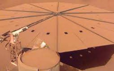 NASA laat Marslander enkele weken langer bevingen vaststellen