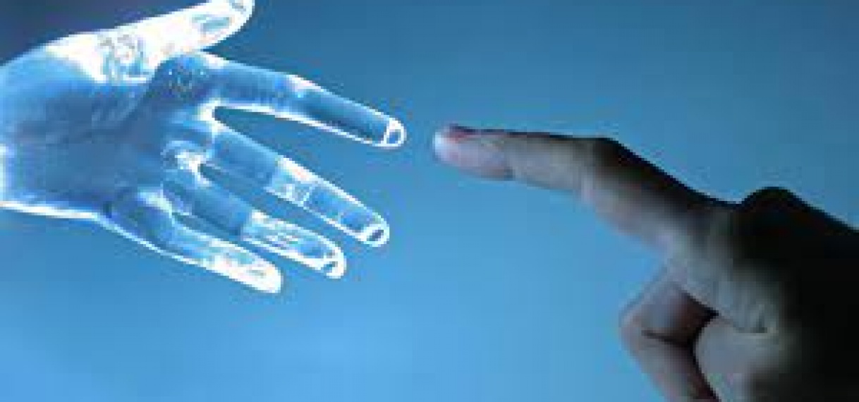 Japanse wetenschappers ontwikkelen robotvinger met levende huid