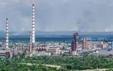 Oekraïne verdreven uit centrum Severodonetsk, strijd verplaatst naar Azot-fabriek