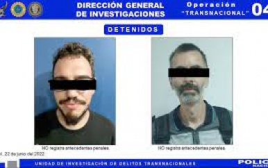 Twee voortvluchtige Nederlandse pedoseksuelen opgepakt in Ecuador
