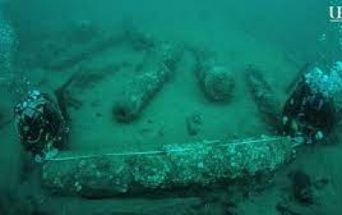 Duikende broers vinden schip waarmee latere koning James II bijna verdronk