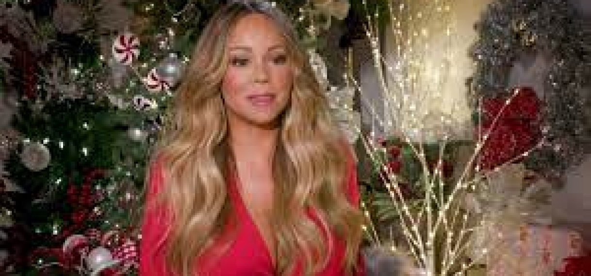 Mariah Carey aangeklaagd voor plagiaat met titel All I Want for Christmas