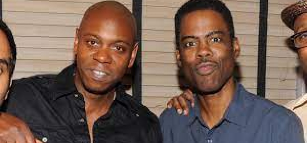 Chris Rock en Dave Chappelle samen naar Ziggo Dome