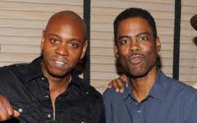 Chris Rock en Dave Chappelle samen naar Ziggo Dome