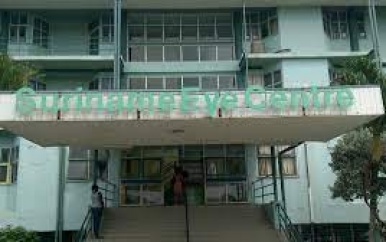 Suriname Eye Center krijgt upgrading