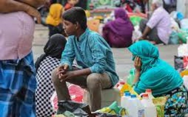 Miljoenen Sri Lankanen zitten vanwege een staking tijdelijk zonder stroom