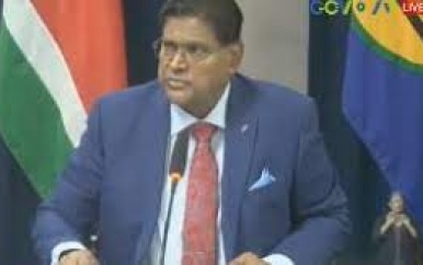 President Santokhi: “Inzichten West-Suriname veranderd”