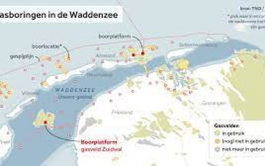Teleurstelling op Waddeneilanden over gasboring: ‘Oorlog is gelegenheidsargument’