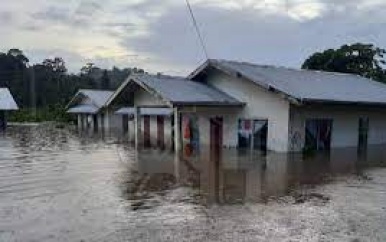 Ruim 20 jaar geleden wisten beleidsmakers dat overtollig water Suriname pijn zou doen