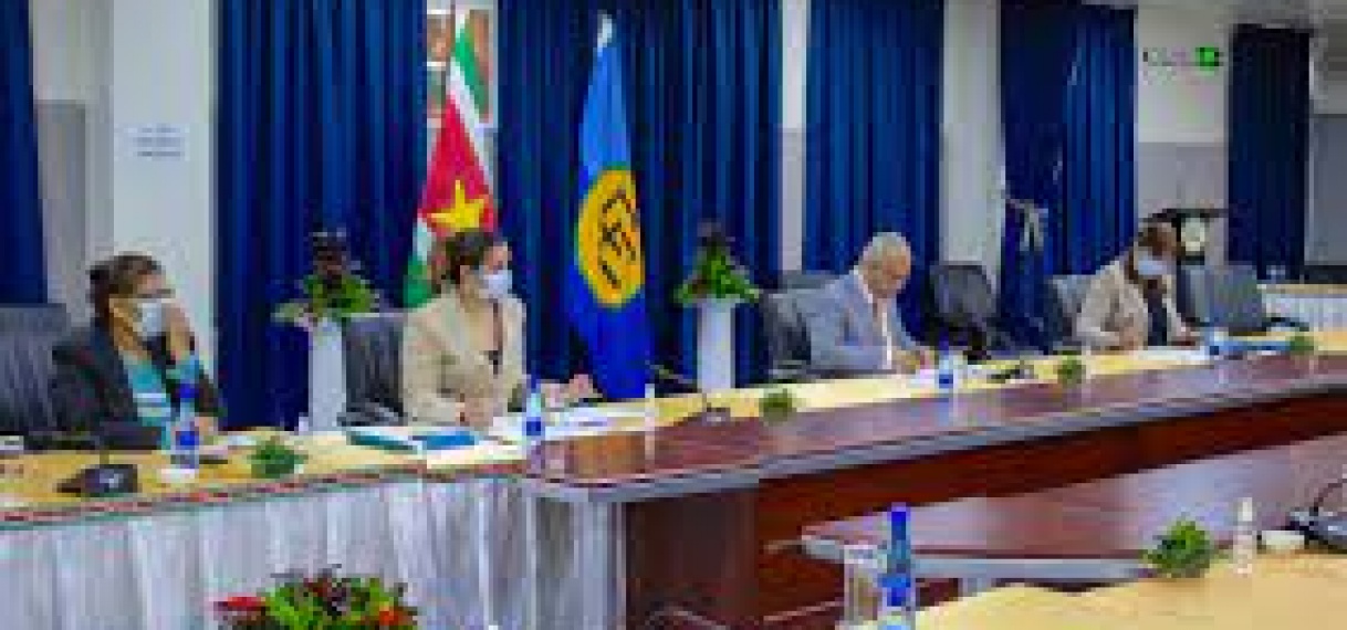 Suriname bezig buitenlandse investeerders aan te trekken