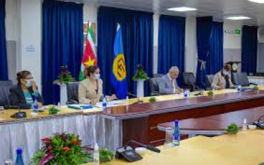 Suriname bezig buitenlandse investeerders aan te trekken