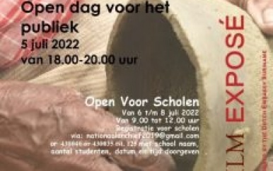 Film exposé “Diima Doti” bij Nationaal Archief Suriname