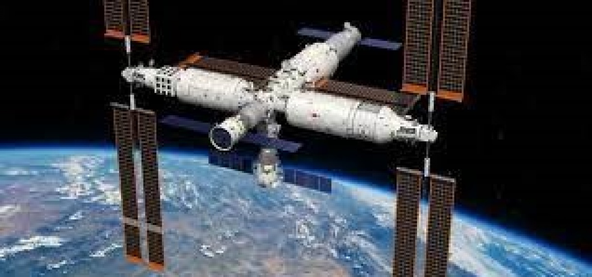 China lanceert het tweede onderdeel voor ruimtestation Tiangong