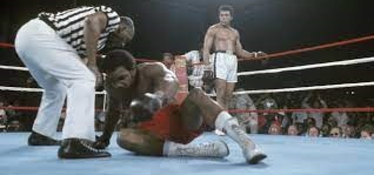 Kampioensgordel van Muhammad Ali uit 1974 levert ruim 6 miljoen dollar op