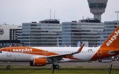 Problemen op luchthavens zorgen voor fors verlies bij easyJet