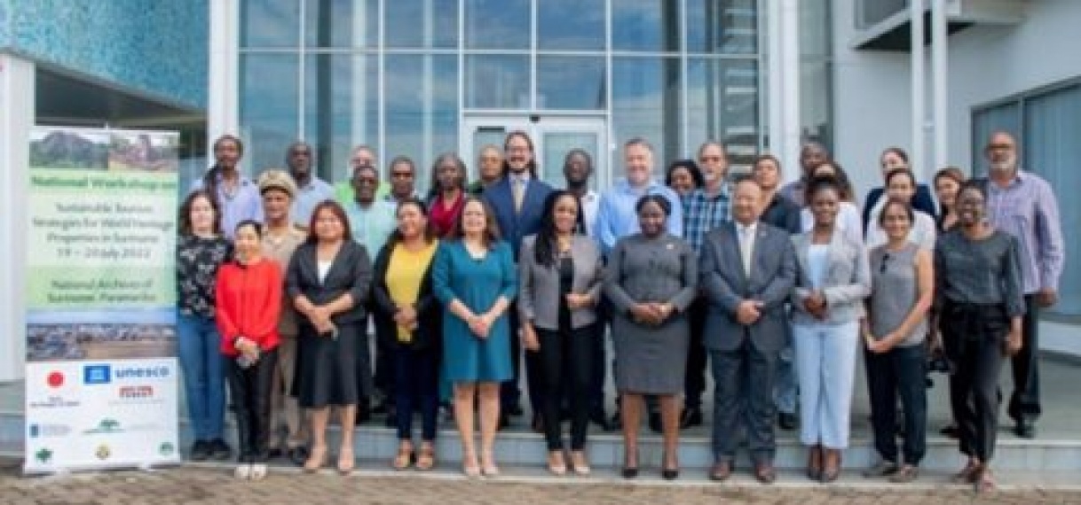 Nationale workshop duurzaam toerisme voor werelderfgoedsites