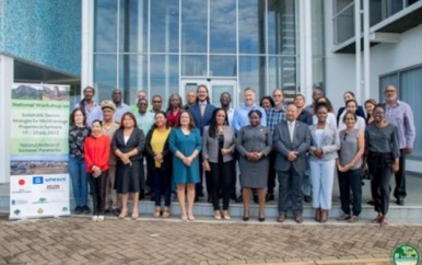 Nationale workshop duurzaam toerisme voor werelderfgoedsites