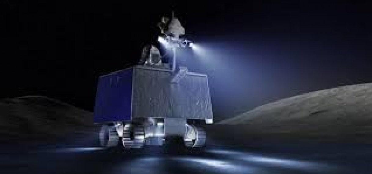 NASA stelt lancering van rover die water moet zoeken op de maan met jaar uit