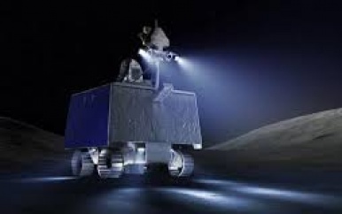 NASA stelt lancering van rover die water moet zoeken op de maan met jaar uit