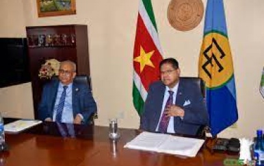 Suriname gereed om invulling te geven aan haar verantwoordelijkheid