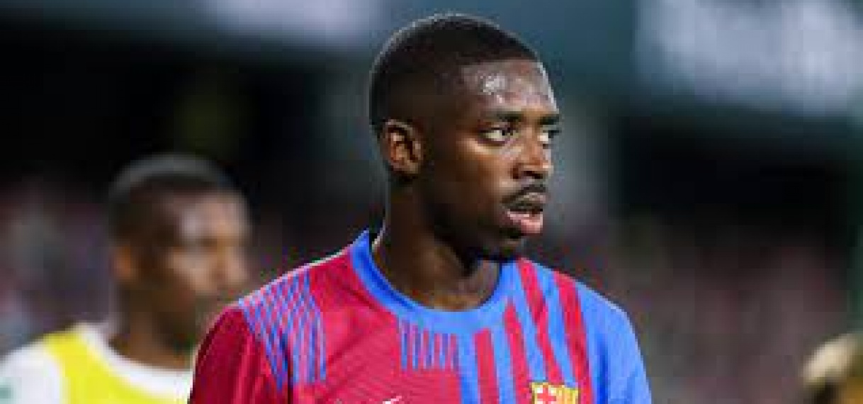 Dembélé verlengt alsnog contract bij FC Barcelona na maandenlange soap