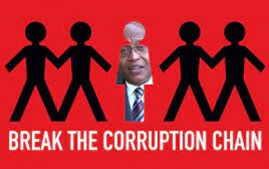 Anti-corruptie commissie wordt aangesteld