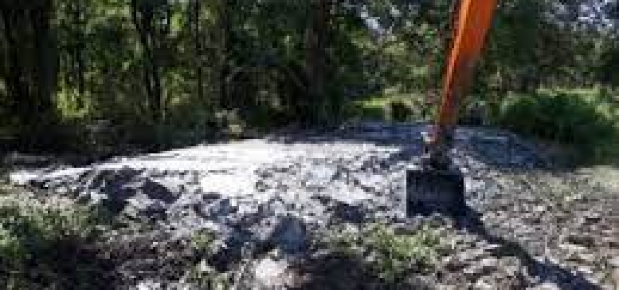LVV en andere ministeries bundelen zich tegen stijgende waterpeil in Nannizwamp