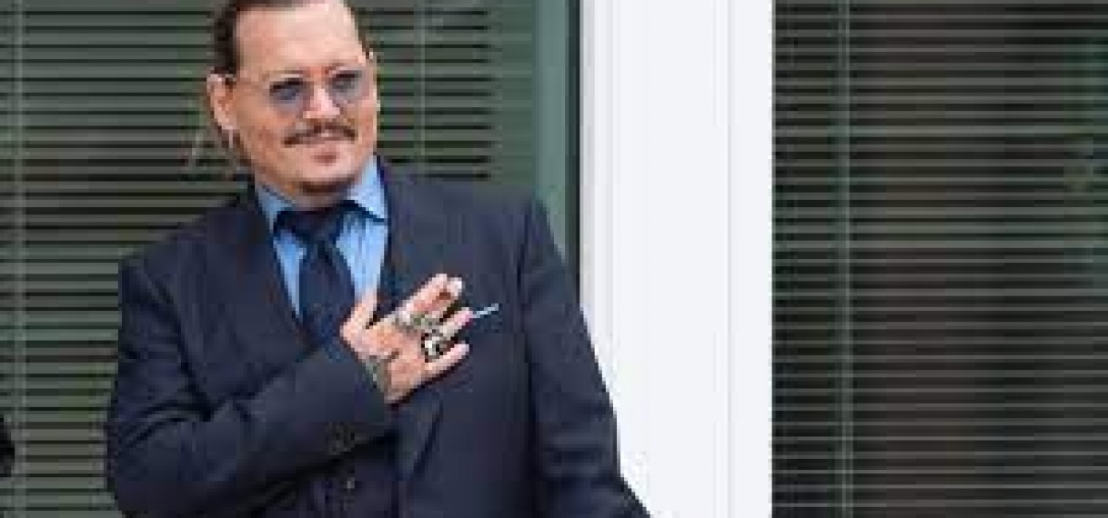 Johnny Depp treft schikking met vermeend slachtoffer mishandeling
