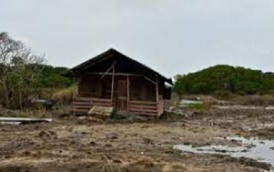 Tjong-Ahin: Wij worstelen met personen die langs de kusvlakte wonen”