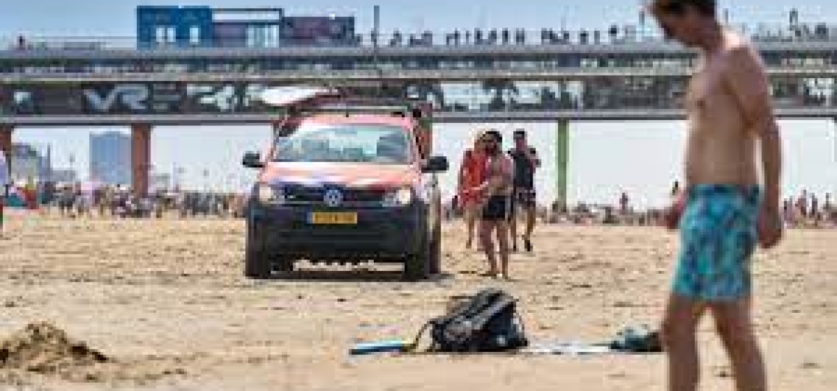 Morgen code oranje in midden, zuiden en oosten van het land vanwege hitte