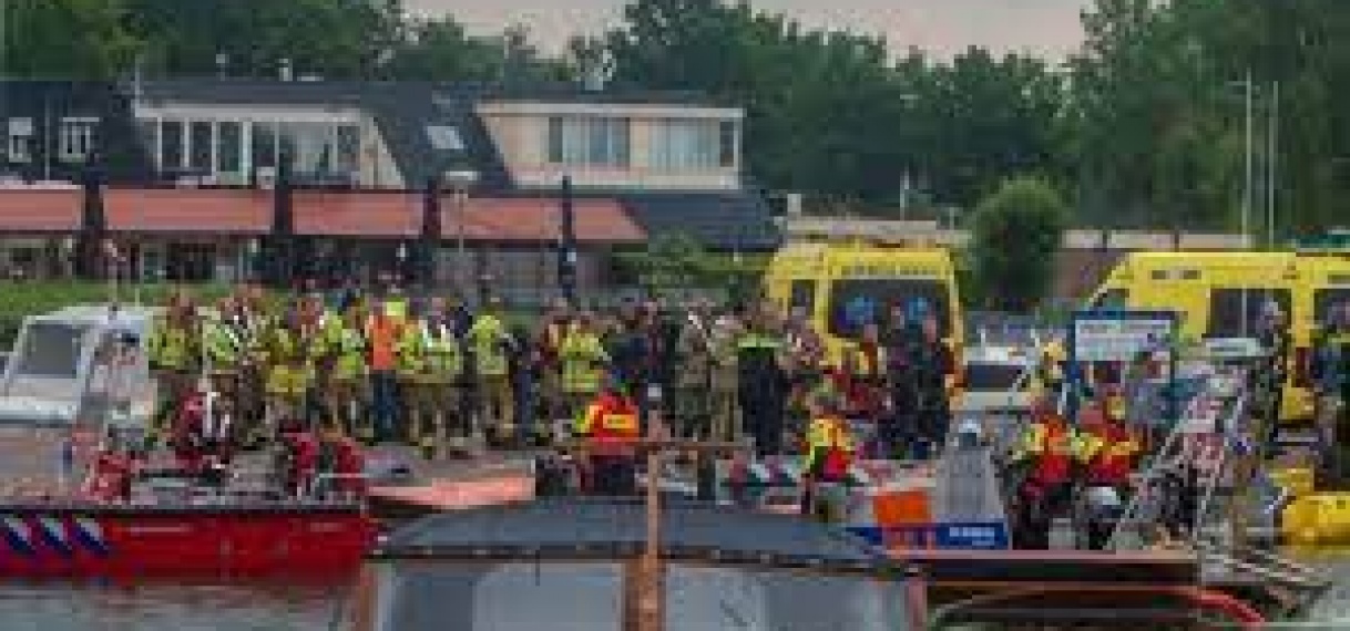 Lichaam vader gevonden na kano-ongeluk Veluwemeer, zoektocht naar vijfjarig kind hervat