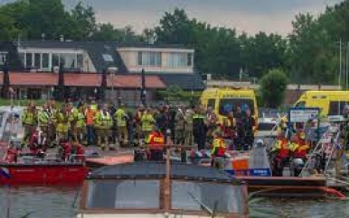 Lichaam vader gevonden na kano-ongeluk Veluwemeer, zoektocht naar vijfjarig kind hervat