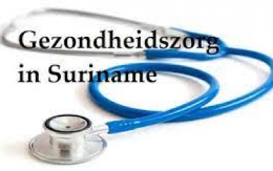 Regering keurt SRD 100 miljoen goed voor gezondheidszorg