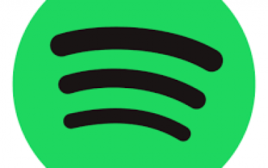 Aantal gebruikers van Spotify loopt op naar 433 miljoen