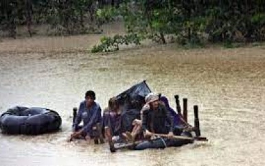 Honderden doden door noodweer in Pakistan